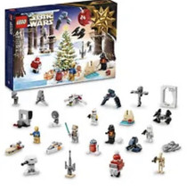 LEGO Star Wars: LEGO Star Wars Advent Calendar 75340, New, Sealed, Discontinued - £34.62 GBP