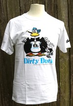 NOS 2000 Dirty Duck Bobby London Comic Graphitti T Shirt - Multiple Sizes - $34.99