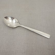 Oneidacraft Deluxe Stainless Steel Flatware Soup Spoon Frosted Handle - £6.28 GBP