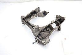 99-04 PORSCHE BOXSTER REAR LEFT DRIVER SIDE SUBFRAME MOUNT BRACKET E0781 image 7