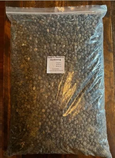 Organic Rabbit Manure Poop Fertilizer - $19.77