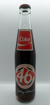 1985 Johnny Williamson Retirement June 10 85 Paris Texas 10OZ Coca Cola Bottle - £51.75 GBP