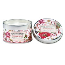 Michel Design Works Peppermint Travel Candle - £9.44 GBP