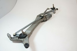 10-2013 cadillac cts windshield washer wiper motor arm assembly linkage oem - $82.87