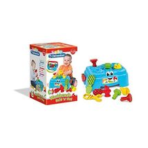 An item in the Baby category: Clementoni Work Bench Learning and Activity Toys 