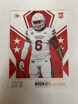 2020 Panini Rookies &amp; Stars RC Willie Gay Jr RC #199 - £1.17 GBP