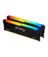 Kingston KF432C16BB12AK2/32 32GB 3200MT/S DDR4 CL16 DIMM (KIT OF 2) 1GX8... - €213,99 EUR
