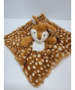 Mary Meyer Amber Fawn Character Blanket 12&quot; Plush Baby Toy Deer - $21.67 CAD