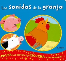 Los sonidos de la granja (Los sonidos de los animales) (Spanish Edition) - £14.18 GBP