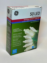 GE 50 LED Extra Large Lights - Warm Traditional Glow - Brand New - $5.00
