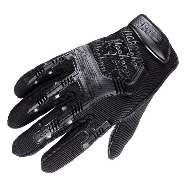   Gloves Half Finger Paintball t Shot Combat Anti-Skid Men Bicycle Full Finger G - £84.45 GBP