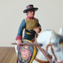 Cuera Dragoon, Cavalry of New Spain 18th century, The Cavalry History - $29.00