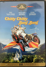 Chitty Chitty Bang Bang (DVD, 1998) Dick Van Dyke, Sally Ann Howes - £6.38 GBP