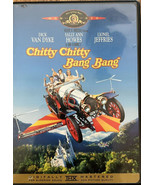 Chitty Chitty Bang Bang (DVD, 1998) Dick Van Dyke, Sally Ann Howes - £6.28 GBP