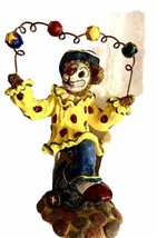 Boyds Bears And Friends Figurine 2001 Gizmoe Life Is A Juggle in Original Box - £23.60 GBP