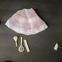 Vintage Ideal Tammy Doll Lingerie Petticoat &amp; Vanity Set - $13.99