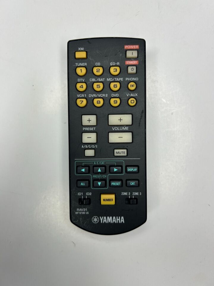 yamaha htr 5990