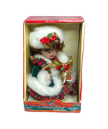 2003 Christina Collection Porcelain Doll Christmas Holiday Limited Editi... - £15.46 GBP