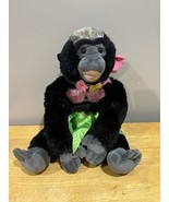 Build A Bear Black Gorilla  Plush  17" Hawaii Outfit Shell Bra Lei Palm ... - €17,00 EUR Build A Bear Black Gorilla  Plush  17" Hawaii Outfit Shell Bra Lei Palm ... - €17,00 EUR