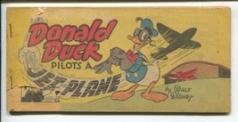 Cheerios Premiums-Donald Duck Pilots A Jet Plane # Z1-Western-Disney-G - £15.92 GBP