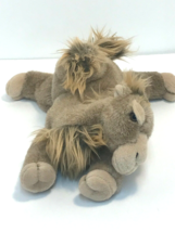 FLOPSIES Camel Sahara #06312 with Tag and Adoption Certificate A&amp;A Plush... - £6.32 GBP