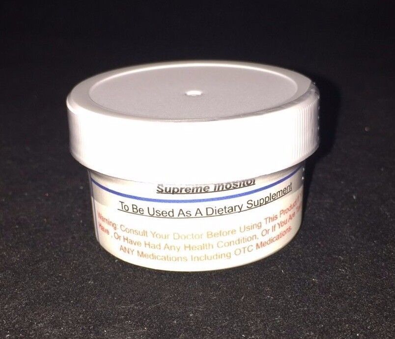 Supreme Inositol (1/2 Ounce) **FREE Shipping** - $5.93