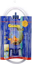 Penn Plax Gravel-Vac Aquarium Gravel Cleaner 9&quot; Cylinder with 56&quot; Hose 1 count P - £15.60 GBP