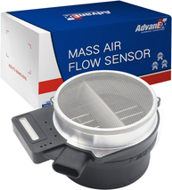 Advanex Mass Air Flow Sensor MAF Compatible with Chevrolet Silverado Suburban Es - £35.73 GBP