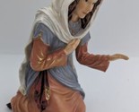 Mary Figurine Kirkland Signature Nativity #1155965 Replacement Piece - $29.00