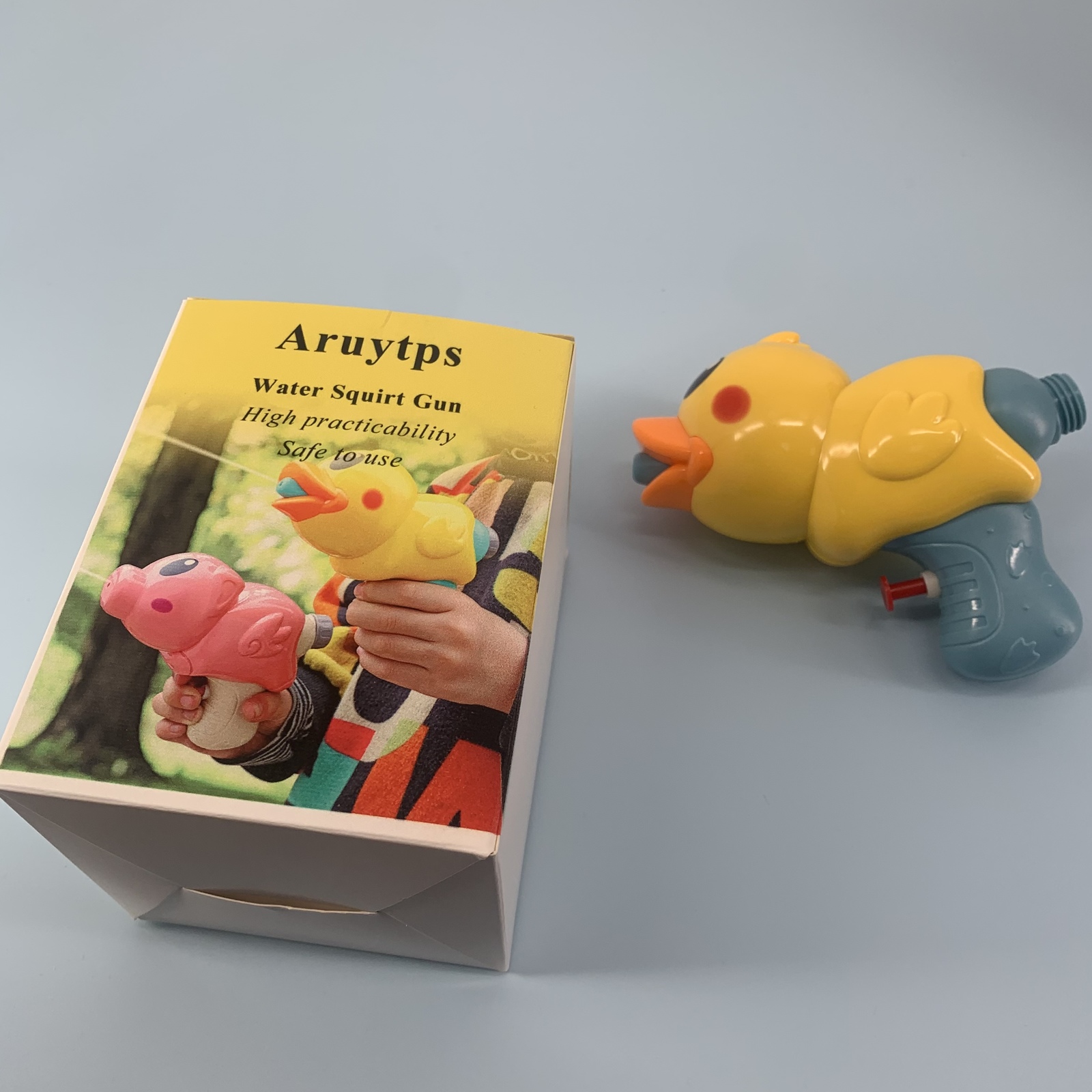 Aruytps Children&#39;s Summer Beach Water Sports Toy Water Gun Holiday Gift - $9.66