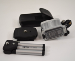 Qudos Action Video Light GoPro 400 Lumens Waterproof 40m Knog Silver w/ ... - £34.24 GBP