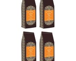 Café Mexicano Coffee, Caramel Flan, 100% Arabica Craft Roasted, 4x12oz bags - $34.99