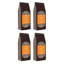 Café Mexicano Coffee, Caramel Flan, 100% Arabica Craft Roasted, 4x12oz bags - £27.51 GBP