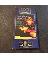 Joe Bob Briggs Suburban Roulette VHS Collectors Edition Herschell Gordon... - £221.78 GBP