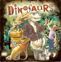 Adventures In Dinosaur City (Omri Katz)[Region 2 Dvd] - £17.46 GBP