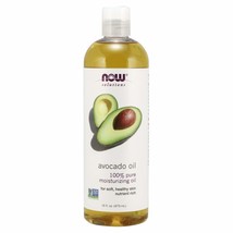 NOW Solutions, Avocado Oil, 100% Pure Moisturizing Oil, Nutrient Rich and Hydrat - £25.72 GBP
