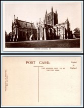 RPPC PHOTO Postcard -UK, Hereford Cathedral B29 - £3.14 GBP
