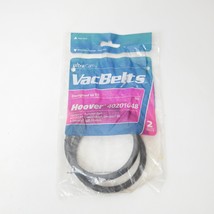 UltraCare VacBelts 40201048 Vacuum Cleaner Belt for Hoover (Pack of 2) - $8.90