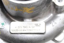 Turbo Turbocharger 4.4L Fits 08-14 BMW X6 22594 image 11