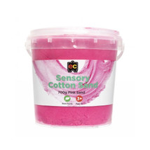 EC Cotton Sand 700g - Pink - £27.30 GBP