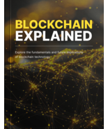 E-Book - Blockchain Explained - Free Shipping - $27.36 MXN
