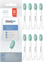 BrushMo BM928 Premium Replacement Brush (8-Pack) - NEW - $16.82