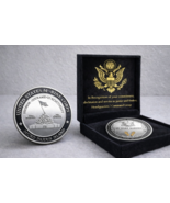 USMC Marine Corps Recruit Depot Parris Island Official LIC w/ Achievement Award - $36.84