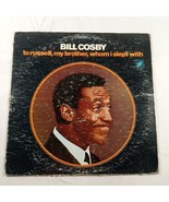 1968 Bill Cosby To Russell My Brother Whom I Slept With Comedy Vinyl LP ... - £4.74 GBP