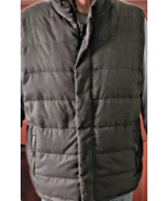 Pre-Owned 2XL Men&#39;s &quot;TUMI&quot; Heritage Reversible Quilted Puffer Down-Fille... - $58.99