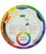 Cox Color Wheel-9.25-inch, 2.1 x 27.4 x 32.480000000000004 cm, Multicolor - £10.21 GBP
