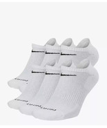 Nike Everyday Plus Cushion  NOSHOW Drifit Socks - 6 Pair, wmn6-10, mn 6-... - $24.35 CAD