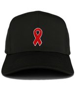 Trendy Apparel Shop AIDS Awareness Red Ribbon Patch Green Ribbon Patch S... - £14.38 GBP