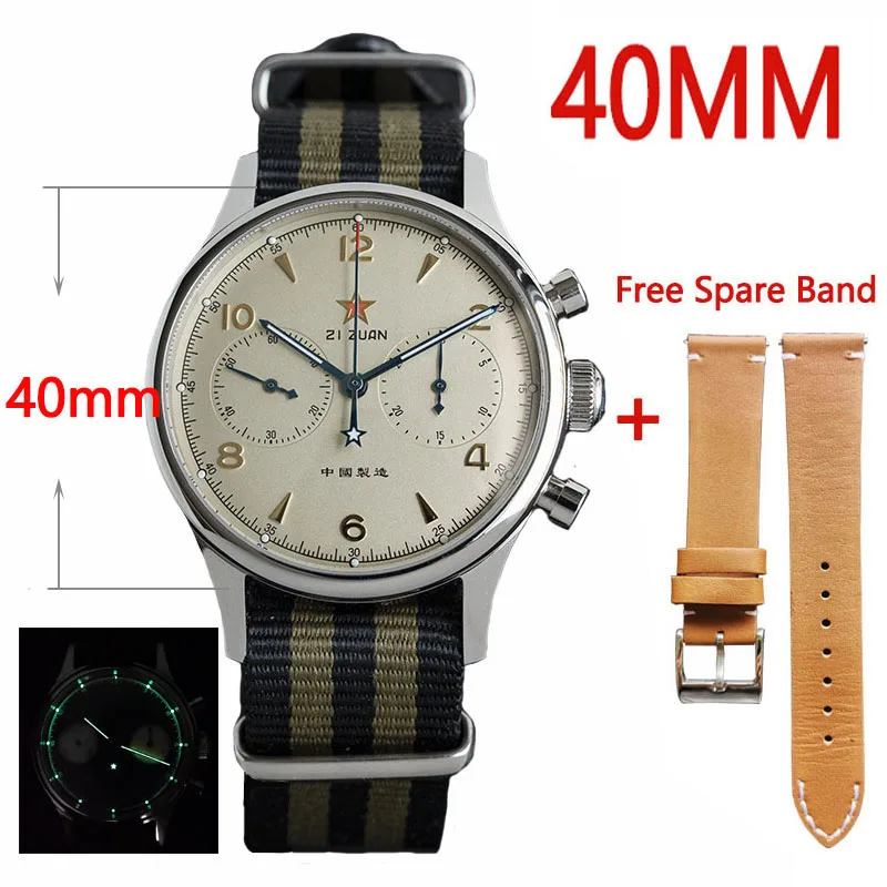 Unisex Watch Fashion Movement 1963 Men Watch Man Sapphire Manual  Mechanical 38m - £217.01 GBP