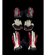 Specialized BodyGeometry BG Dual Gel Women Gloves Half & Full Lot 3 Pairs - $55.88